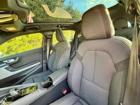 2021 Polestar 2 Launch Edition