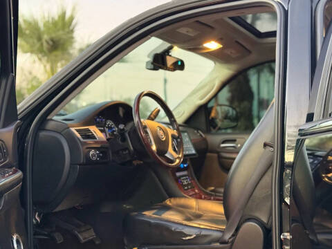 2008 Cadillac Escalade EXT
