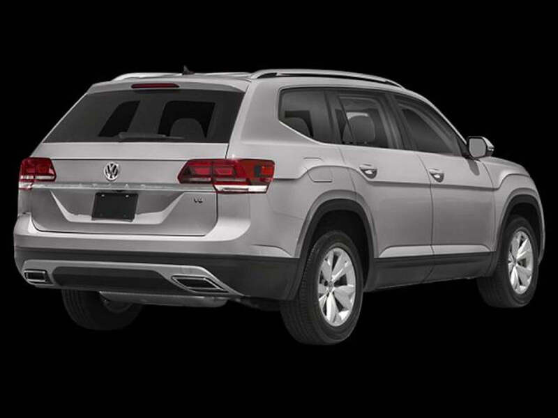 2018 Volkswagen Atlas V6 SEL Premium 4Motion