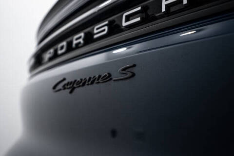 2026 Porsche Cayenne S Coupe