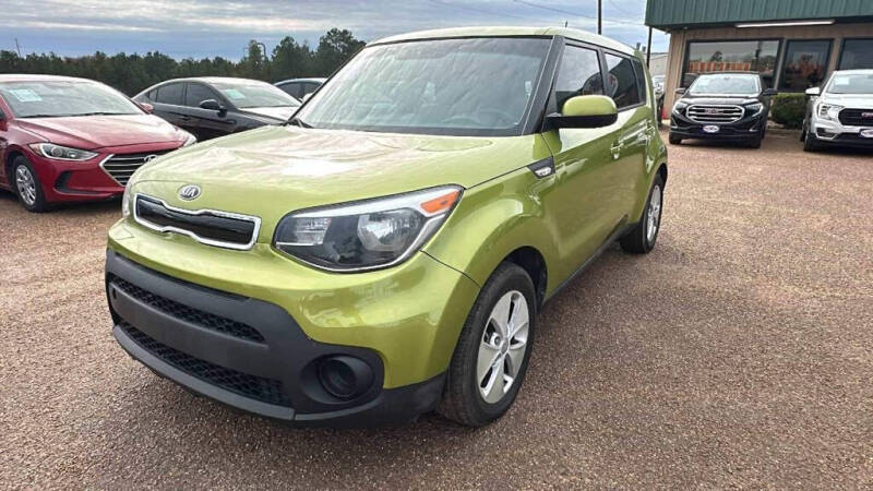 2014 Kia Soul for sale at JC Truck and Auto Center in Nacogdoches TX