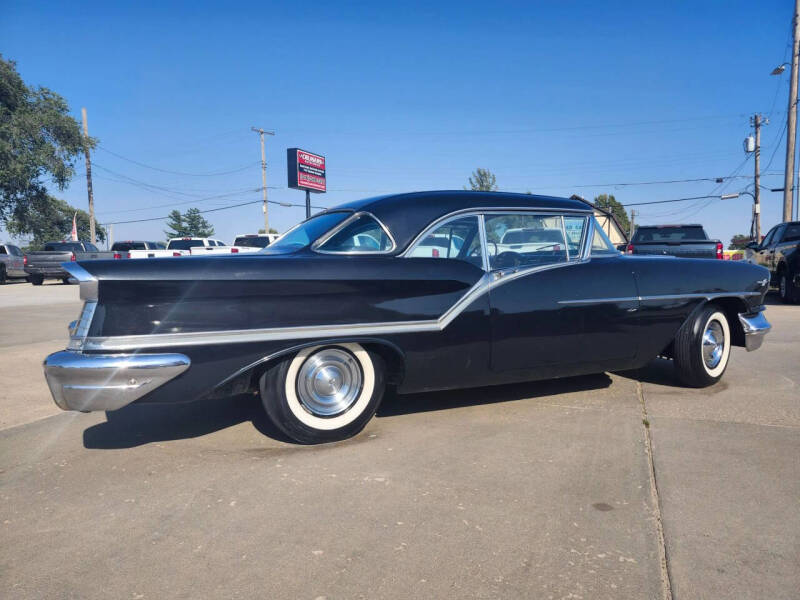 1957 Oldsmobile Super 88