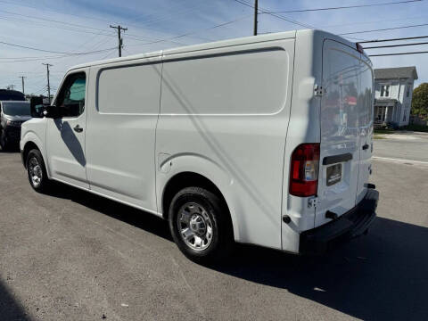 2019 Nissan NV