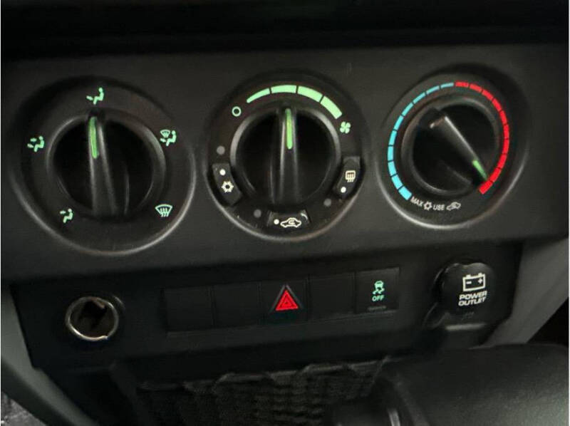 2010 Jeep Wrangler Sahara