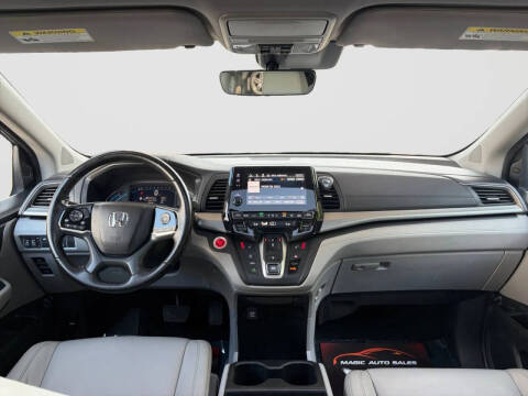 2020 Honda Odyssey