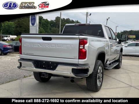 2022 Chevrolet Silverado 2500HD