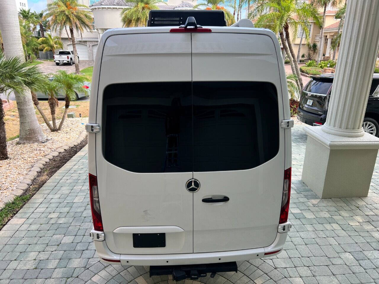 2020 Mercedes-Benz Sprinter for sale at Carnival Car Company in Victoria, TX