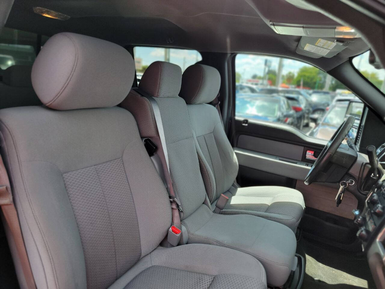 2014 FORD F-150 Pickup - $14,900