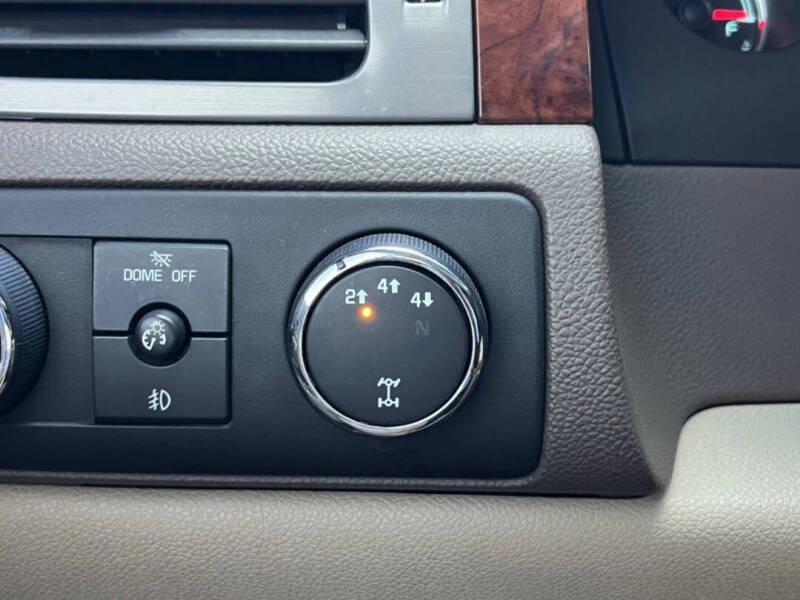 2011 Chevrolet Silverado 3500HD