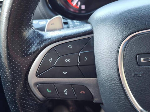 2022 Dodge Durango Citadel