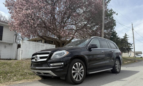 2015 Mercedes-Benz GL-Class for sale at Carport Enterprise in Kansas City MO