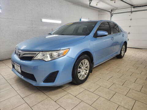 2014 Toyota Camry for sale at 4 Friends Auto Sales LLC in Indianapolis IN