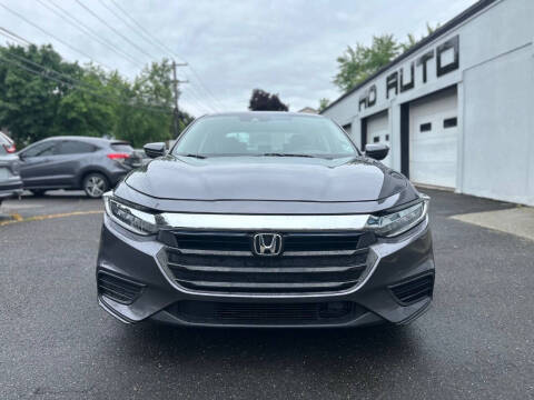 2022 Honda Insight EX