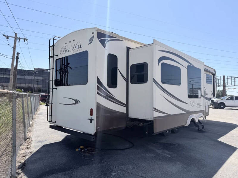 2016 EverGreen RV Bay Hill