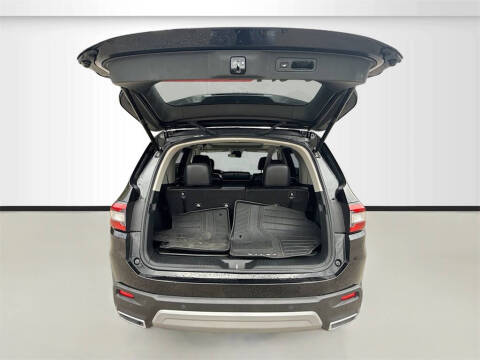 2024 Honda Pilot Touring