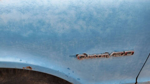 1971 Chevrolet C/K 30 Series