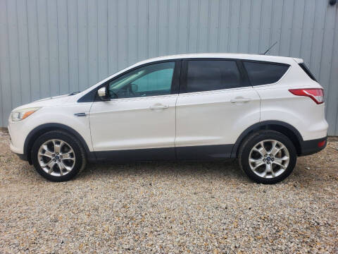 2013 Ford Escape SEL