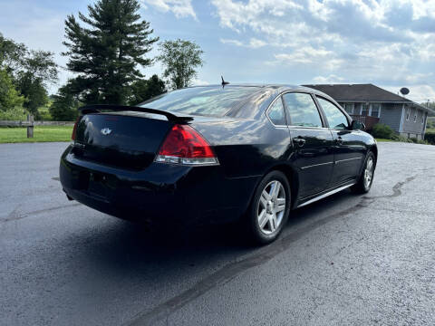2013 Chevrolet Impala LT Fleet