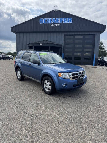 2009 Ford Escape XLT
