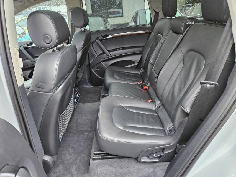 2015 Audi Q7 3.0T quattro Premium Plus