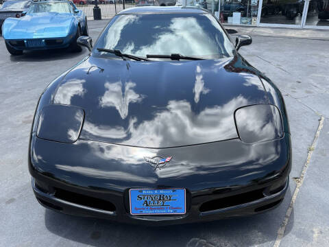 1998 Chevrolet Corvette