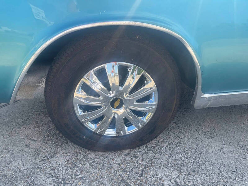 1964 Chevrolet Corvair