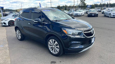 2019 Buick Encore Preferred