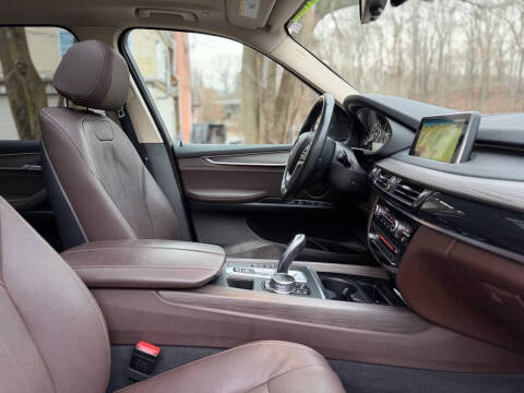 2016 BMW X5 xDrive35d