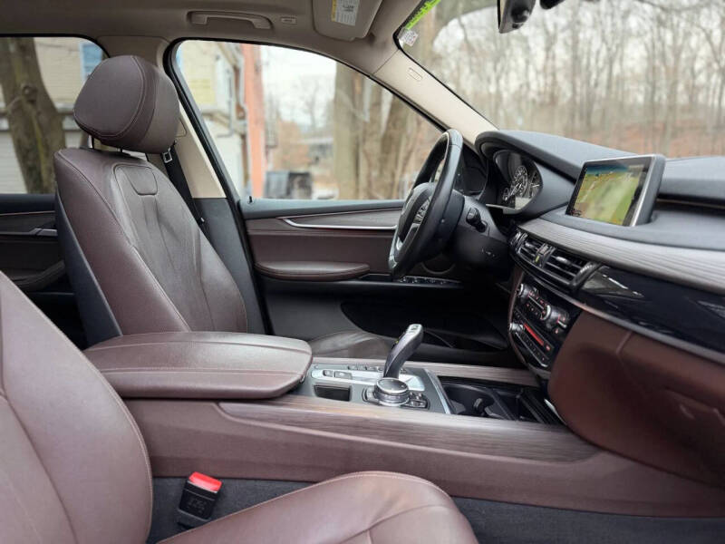 2016 BMW X5 xDrive35d