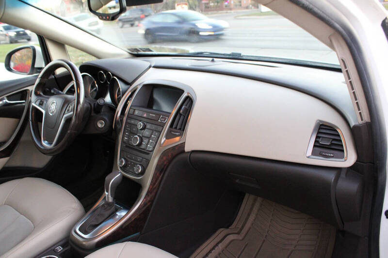 2012 Buick Verano Convenience Group