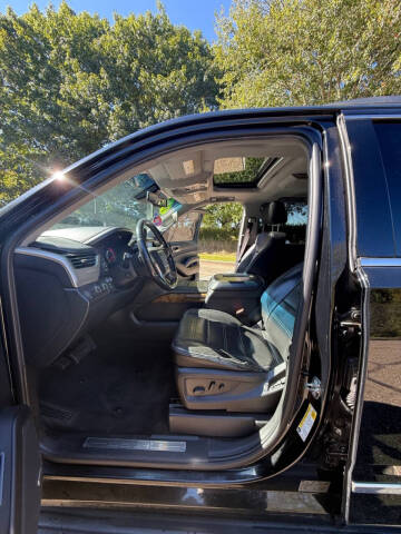 2015 GMC Yukon Denali