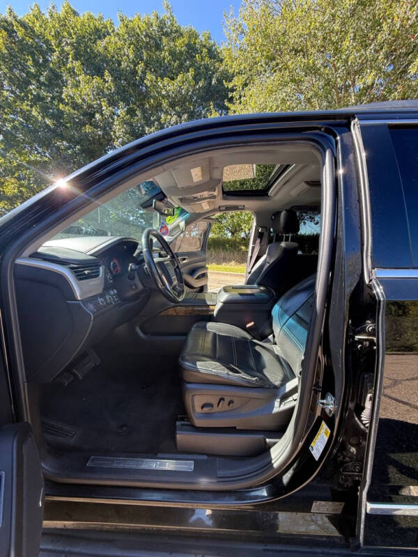 2015 GMC Yukon Denali