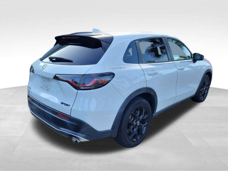 2023 Honda HR-V Sport