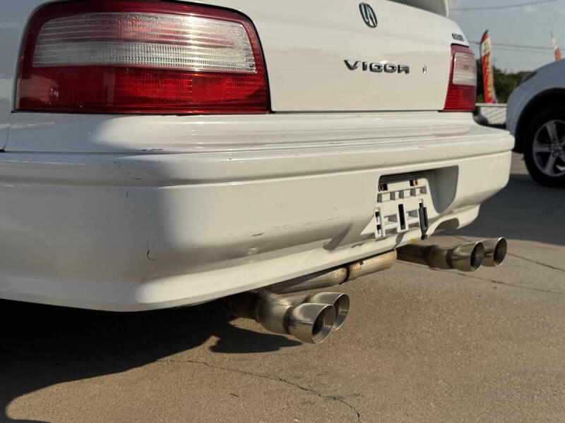 1993 Acura Vigor GS