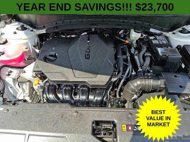 2025 Hyundai Tucson SE