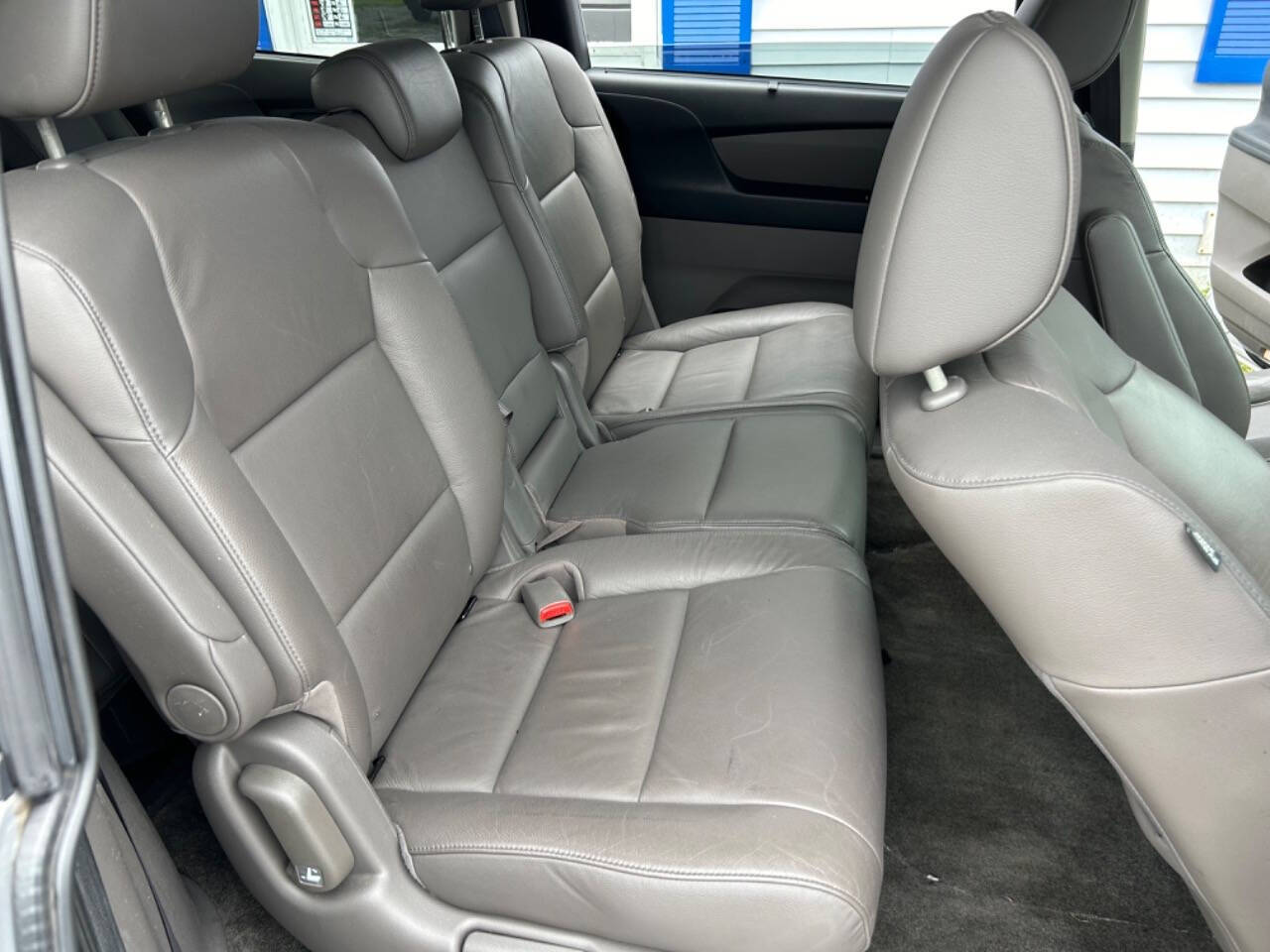 2013 Honda Odyssey for sale at Quality Cars Machesney Park in Machesney Park, IL