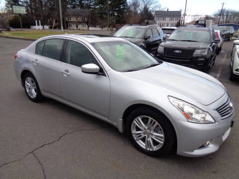 2011 Infiniti G37 Sedan