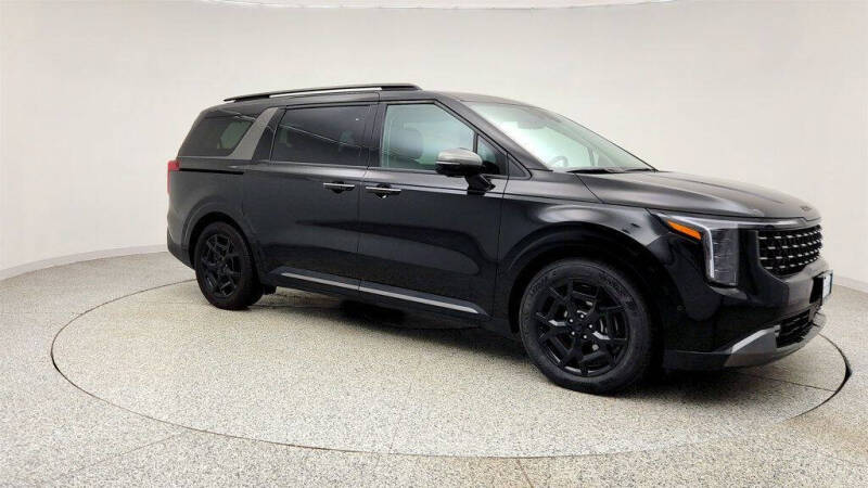 2025 Kia Carnival SX Prestige