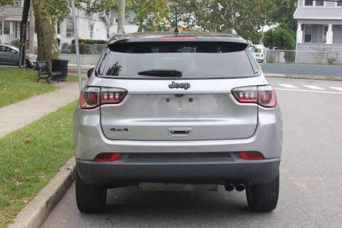 2019 Jeep Compass Altitude