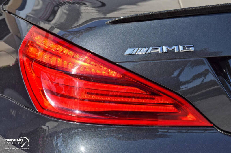 2017 Mercedes-Benz SL-Class AMG SL 65