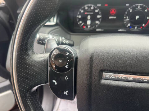 2018 Land Rover Range Rover Velar D180 R-Dynamic SE