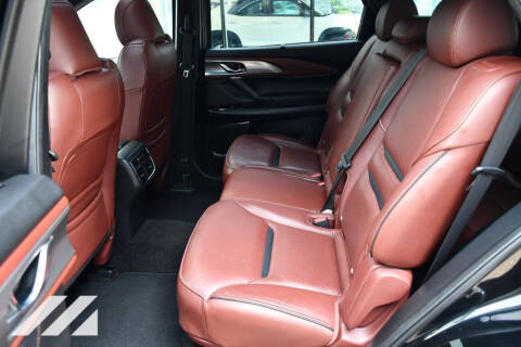 2016 Mazda CX-9 Signature
