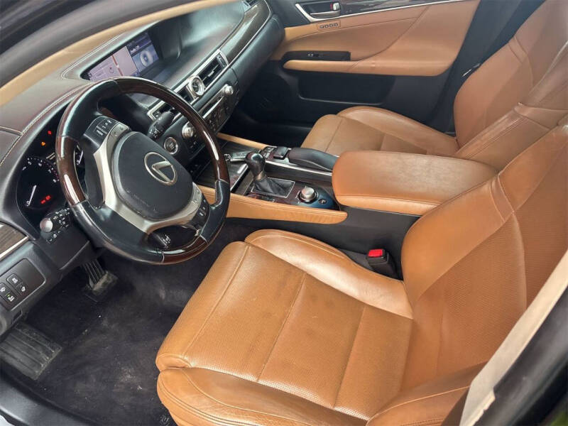 2013 Lexus GS 350