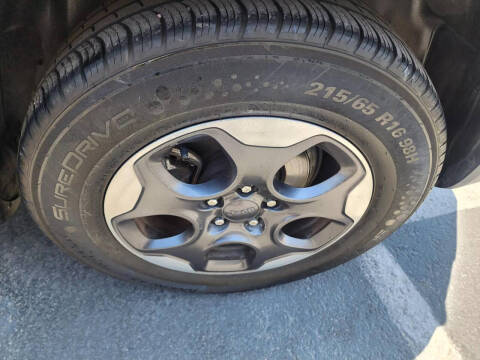 2016 Jeep Renegade Sport