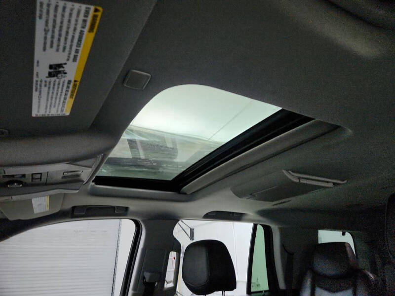 2020 Cadillac Escalade Luxury