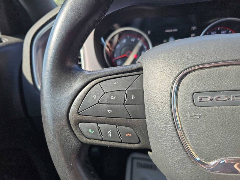 2022 Dodge Charger SXT