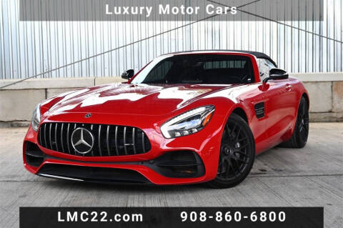 2019 Mercedes-Benz AMG GT