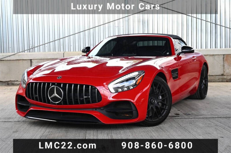 2019 Mercedes-Benz AMG GT