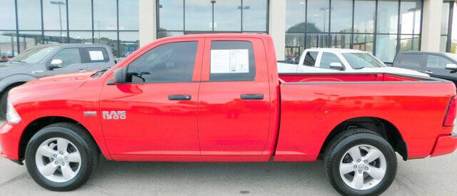 2015 RAM 1500 Express