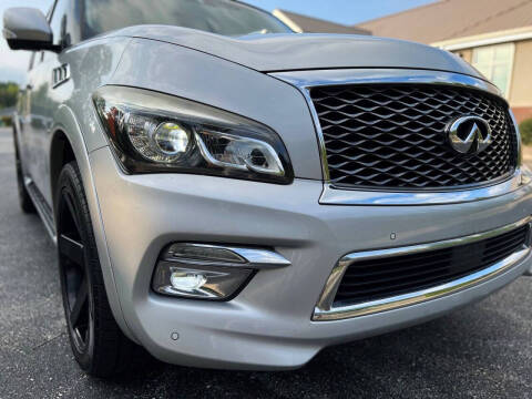 2015 Infiniti QX80